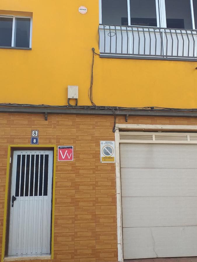 8 Calle Tangara La Gloria Santa Cruz de Tenerife Buitenkant foto